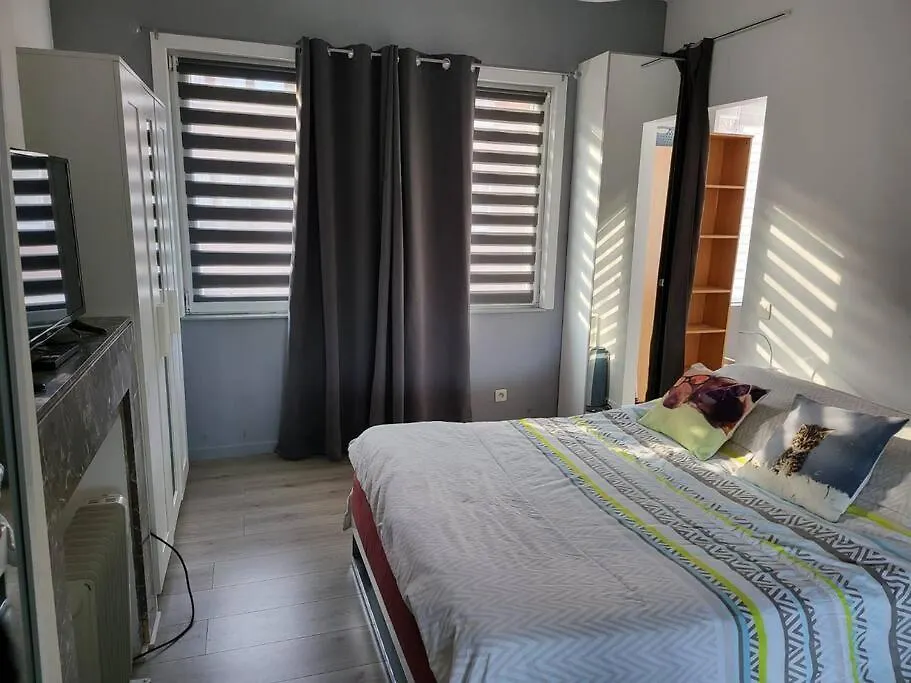 Апартаменты Appartement Cosy Anderlecht Брюссель