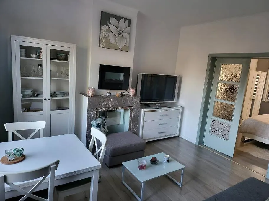 Апартаменты Appartement Cosy Anderlecht Брюссель