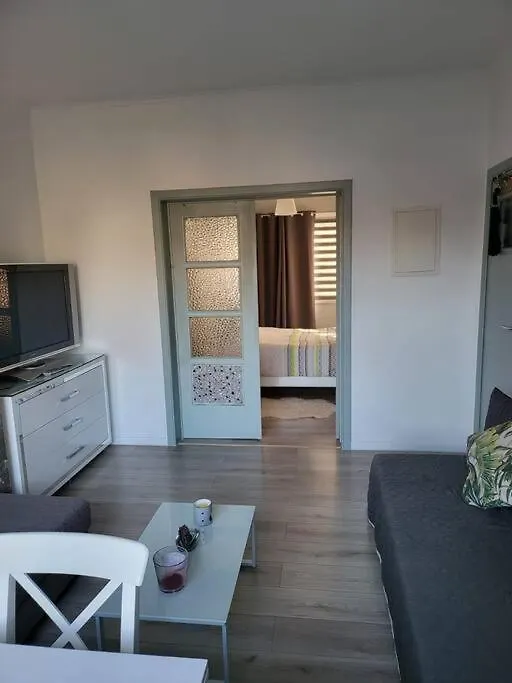 Appartement Cosy Anderlecht Брюссель