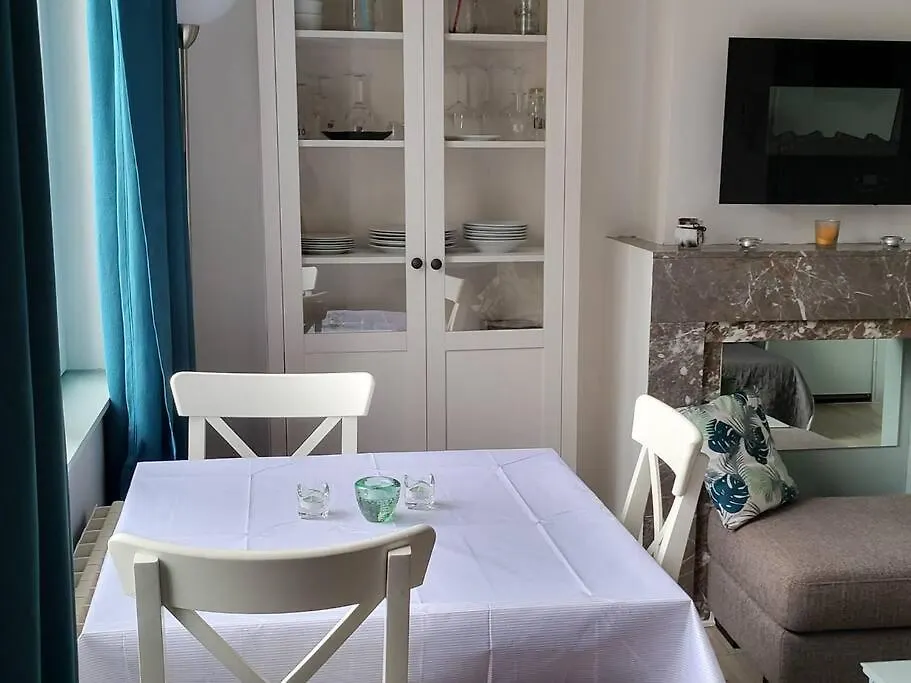 Appartement Cosy Anderlecht Брюссель 0*,  Бельгия